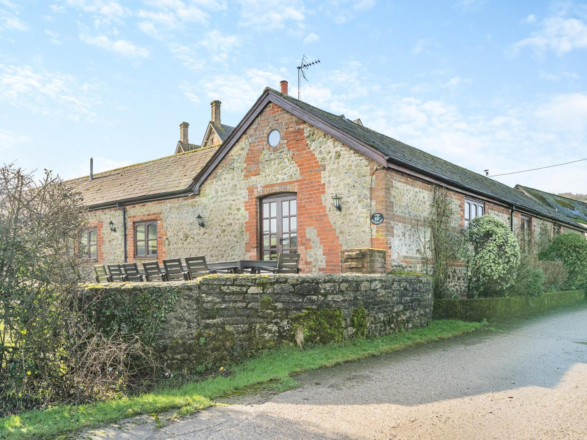 The Stables Villa Ansty  Kültér fotó