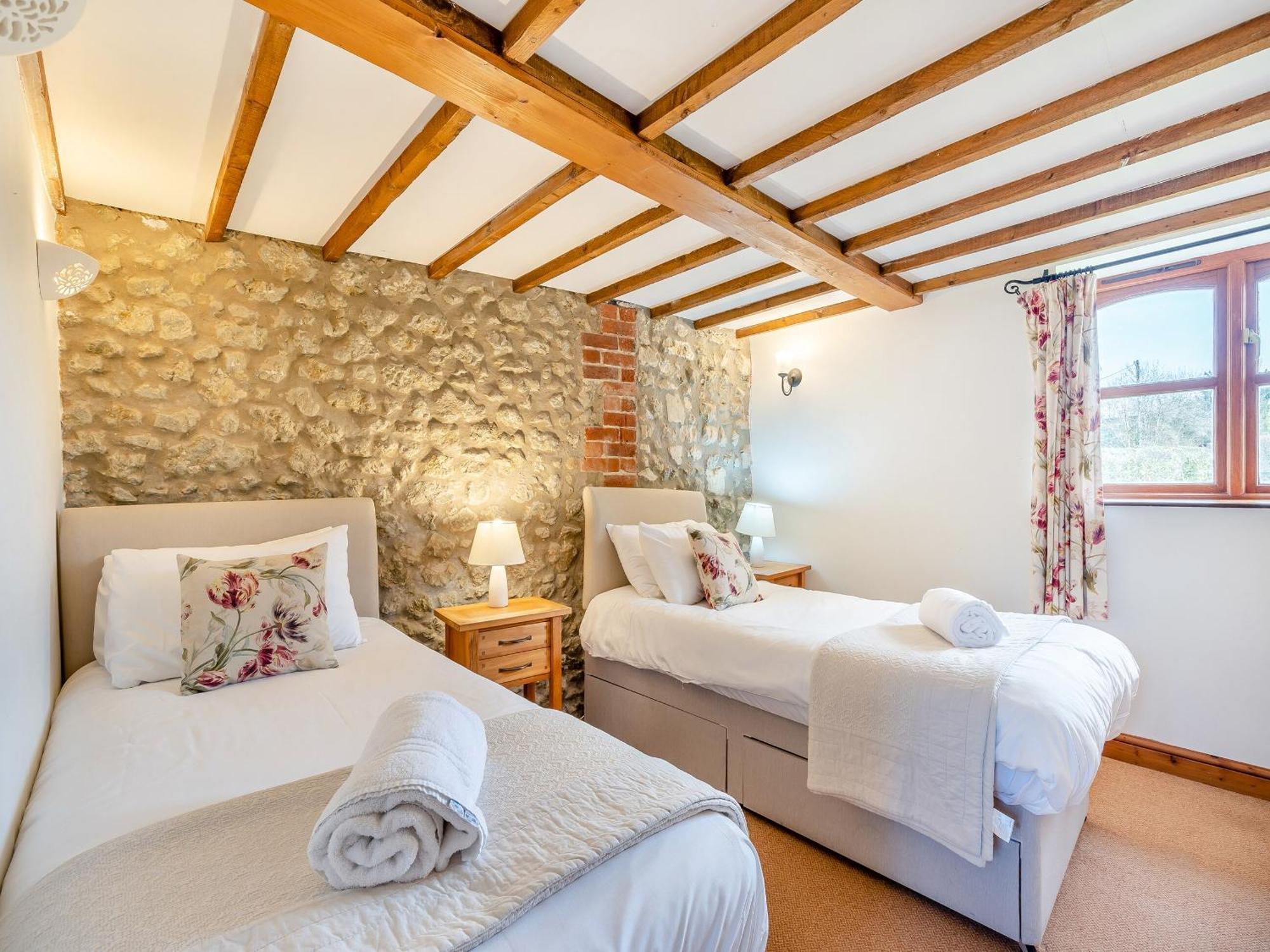 The Stables Villa Ansty  Kültér fotó